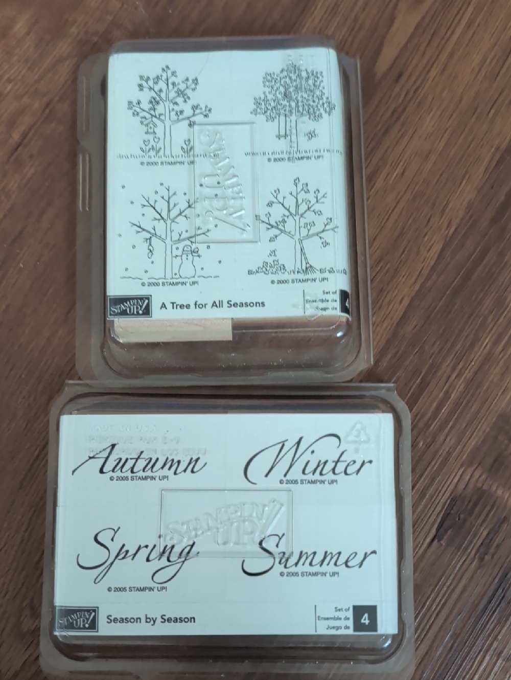 Stampin' Up!